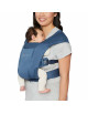 Porte-bébé Embrace Mesh Soft Air "Bleu"