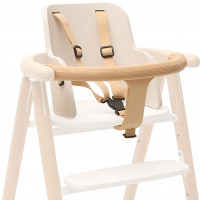 Babyset pour chaise haute bébé évolutive TOBO "White" Charlie Crane
