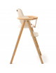 Babyset pour chaise TOBO "White"