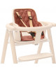 Coussin pour chaise haute TOBO Bois de Rose"