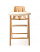 Tablette pour chaise haute TOBO "White"