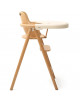 Tablette pour chaise haute TOBO "White"