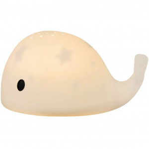 Veilleuse Projecteur LED "Moby la Baleine"