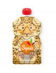 Gourde Réutilisable Squiz (130 ml) "Jaguar"