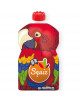 Gourde Réutilisable Squiz (130 ml) "Perroquet"