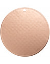 Tapis de bain antidérapant en caoutchouc naturel "Rose" (50 cm)