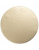 Tapis de bain antidérapant en caoutchouc naturel "Sauge" (50 cm)