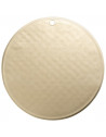 Tapis de bain antidérapant en caoutchouc naturel "Sauge" (50 cm)