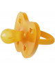 Tétine Ronde en caoutchouc naturel (3-36 mois) Classic "Couronne"