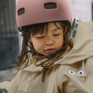 Imperméable enfant pour siège vélo "Beige" (1-5 ans) Rainette