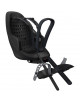 Siège-vélo enfant avant Yepp 2 Mini "Midnight Black" (9 mois-3 ans)