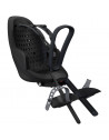 Siège-vélo enfant avant Yepp 2 Mini "Midnight Black" (9 mois-3 ans)