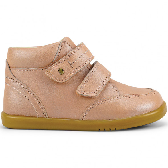 Chaussures en cuir I Walk Quickdry "Timber" Rose Poudré Pearl