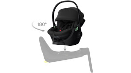 Siege auto Maple Thule